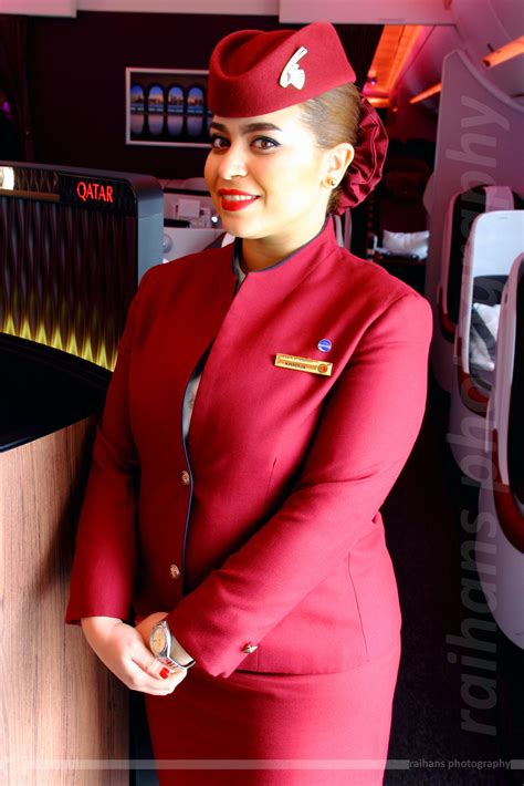 qatar airways ai flight attendant